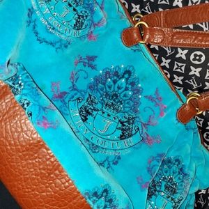 Juicy Couture Tote Purse & Wallet